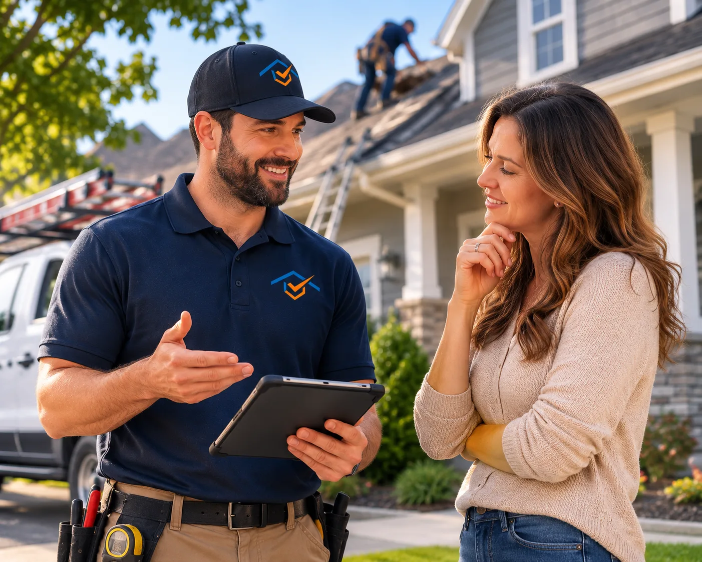 Roof Inspection FAQs in Bim, WV
